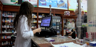 Apotekari u nedelju na ulici