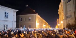 U Novom Sad 15 minuta ćutanja i za Novu godinu po julijanskom kalendaru