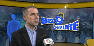 Ivan Živkov o fotografijama pasoša studenata – Tabloidni lov na veštice i ugrožavanje bezbednosti