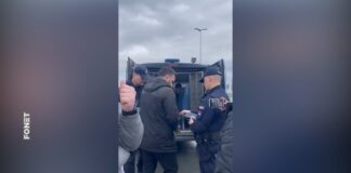 Policija privela opozicionare iz Novog Sada