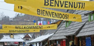 Sutra počinje Kustendorf