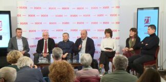 Ninova nagrada Marinku Arsiću Ivkovu za roman „NGDL“