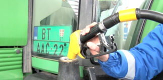 Cena dizela za poljoprivrednike ostaje 179 dinara