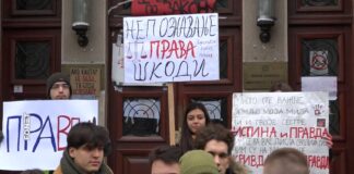 Marijana Pajvančić – Januarski ispitni rok ne može se održati dok je fakultet pod blokadom