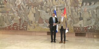 Ministar Ristić sa izraelskim ministrom komunikacija