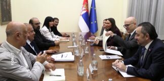 Vučević – Srbija u potpunosti posvećena unapređenju položaja Roma