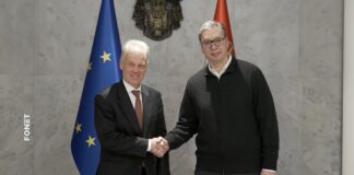 Vučić i Kopman o evropskom putu Srbije, reformskoj agendi i Klasteru 3