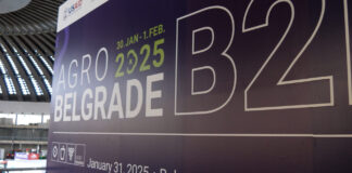 Počeo Međunarodni sajam voćarstva, povrtarstva i vinogradarstva Agro Belgrade