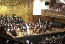 Božićni koncert Fondacije „Alek Kavčić“ i Škole za muzičke talente iz Ćuprije