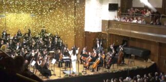 Božićni koncert Fondacije „Alek Kavčić“ i Škole za muzičke talente iz Ćuprije