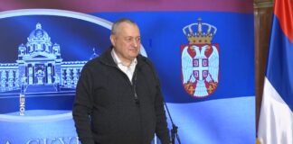 Demokratska stranka se pridružila generalnom štrajku