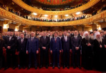 Ministar Gašić prisustvovao Svetosavskoj akademiji u Skoplju