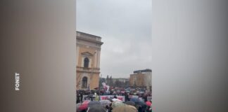 Generalni štrajk u Kragujevcu