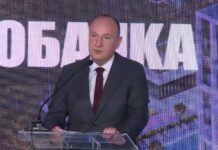 Gradonačelnik Novog Sada Milan Đurić podneo ostavku