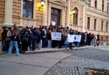 Završena blokada Jovine gimnazije