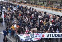 Studentska akcija „Dođi na Mostar, ako imaš petlju“