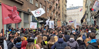 Podrška studentima iz RHMZ