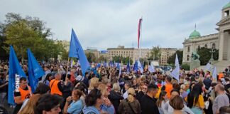 Sledeće nedelje pada odluka prosvetnih radnika o štrajku