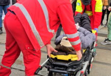 Blokada saobraćaja kod Pravnog – Teško povređena studentkinja