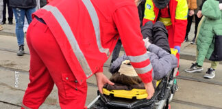 Blokada saobraćaja kod Pravnog – Teško povređena studentkinja