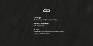 Studenti objavili vodič za protest u subotu