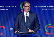 Poslovni forum Srbija-Italija – Podrška Srbiji na evropskom putu