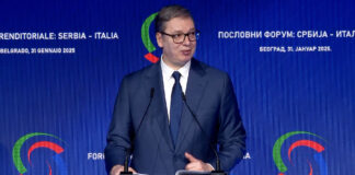 Poslovni forum Srbija-Italija – Podrška Srbiji na evropskom putu