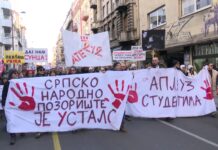 U Beogradu danas ‘’Putujuće pozorište’’ i javni čas ‘’Držimo vam lekciju’’