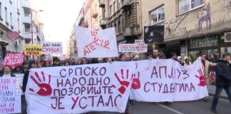 U Beogradu danas ‘’Putujuće pozorište’’ i javni čas ‘’Držimo vam lekciju’’