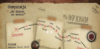 Zrenjaninski studenti „Iz Banata, iz inata“