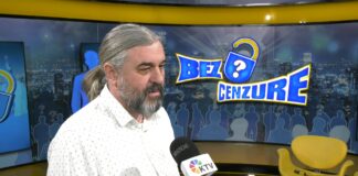 Dejan Perišić – Vučić živi u svetu medijske manipulacije, agende i propagande