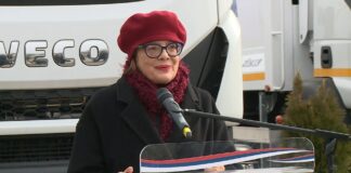 Nova vozila za zbrinjavanje komunalnog otpada na teritoriji Zrenjanina, Nove Crnje i Žitišta