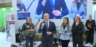 Otvoren paviljon Pokrajinskog sekretarijata na 46. Međunarodnom sajmu turizma