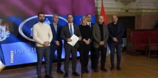 Miroslav Aleksić (Narodni pokret Srbije) – Tri cilja prelazne vlade