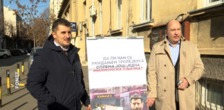 Miloš Pavlović (NPS) – odluka o ukidanju trolejbuskog saobraćaja da bi se zemljište dalo Petroviću