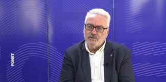 Branimir Nestorović – Imamo istorijsko pravo na Kosovo