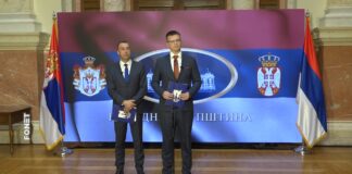 Novo lice Srbije pozvalo evropsku tužiteljku Lauru Koveši da poseti Srbiju