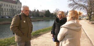 Sve veći broj školskih kolektiva u Zrenjaninu u štrajku