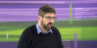 Radomir Lazović – Ispunjavanje studentskih zahteva, a ne izbori
