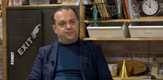 Marko Stepanović – Kosovo je i srpsko i albansko