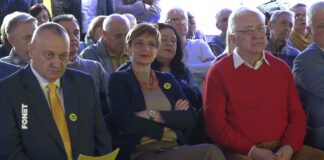 Demokratska stranka obeležila 35 godina od obnove rada – Ne nameštenim izborima