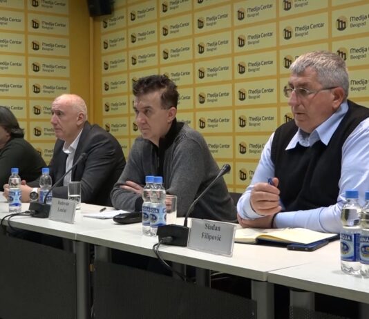 Sindikat Nezavisnost – Javašluk u Putevima Srbije