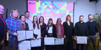 Nagrade za tekstove o kulturi