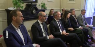 Đurić – EU najznačajni partner Srbiji