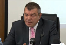 Uhapšen Milorad Grčić