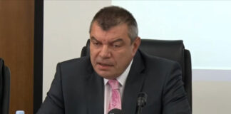 Uhapšen Milorad Grčić