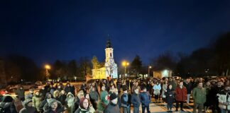 Skup podrške u Elemiru