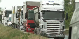 Pojačana kontrola kamiona i autobusa – Više od 200 vozila bilo tehnički neispravno