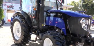 Značajan pad uvoza traktora u prošloj godini