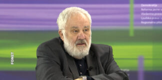 Vladimir Kostić, krik normalnosti